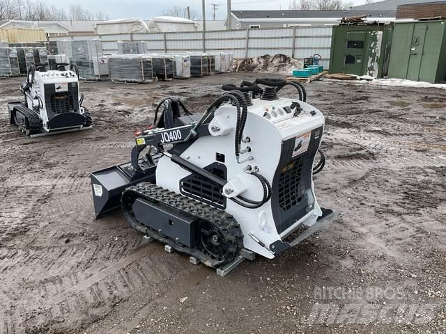 JQ Power JQ400 Krautuvai su šoniniu pasukimu