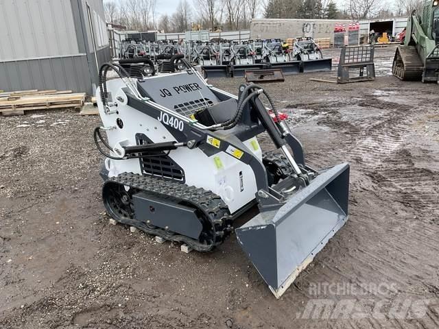 JQ Power JQ400 Krautuvai su šoniniu pasukimu