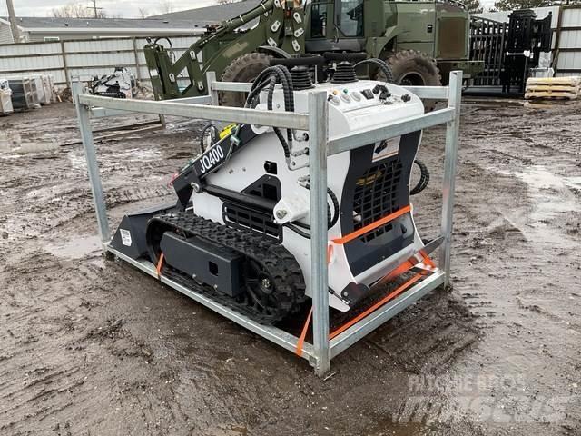 JQ Power JQ400 Krautuvai su šoniniu pasukimu