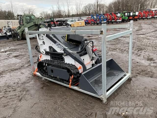 JQ Power JQ400 Krautuvai su šoniniu pasukimu