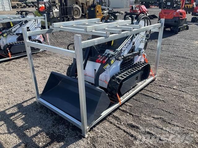 JQ Power JQ400 Krautuvai su šoniniu pasukimu