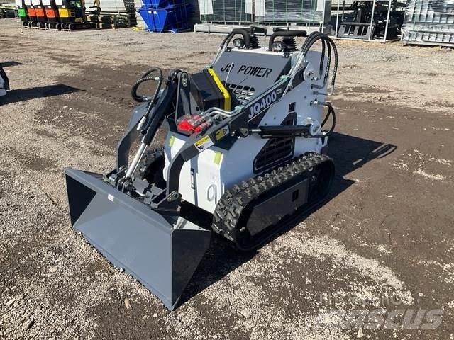 JQ Power JQ400 Krautuvai su šoniniu pasukimu