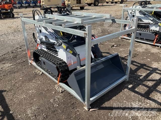 JQ Power JQ400 Krautuvai su šoniniu pasukimu
