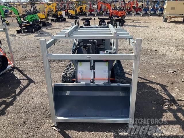 JQ Power JQ400 Krautuvai su šoniniu pasukimu