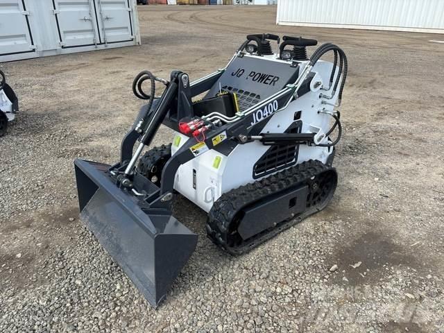 JQ Power JQ400 Krautuvai su šoniniu pasukimu