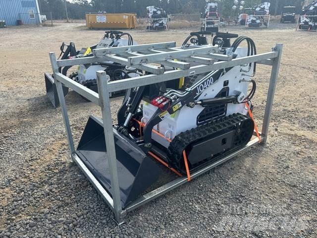 JQ Power JQ400 Krautuvai su šoniniu pasukimu