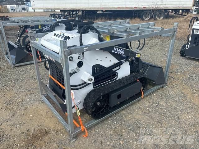 JQ Power JQ400 Krautuvai su šoniniu pasukimu