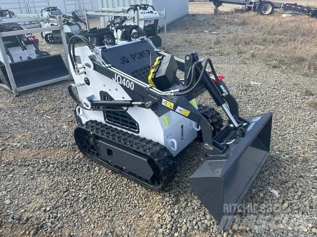 JQ Power JQ400 Krautuvai su šoniniu pasukimu