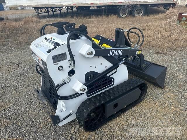 JQ Power JQ400 Krautuvai su šoniniu pasukimu