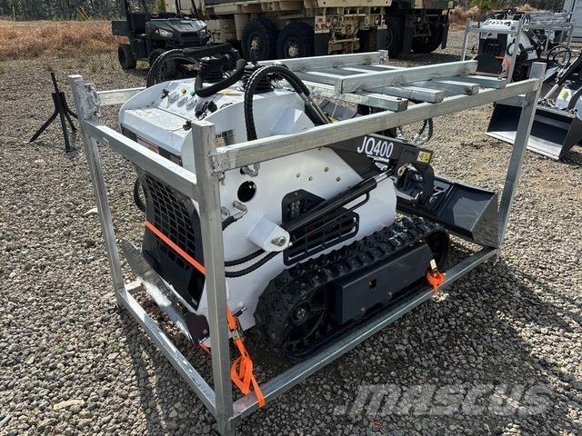 JQ Power JQ400 Krautuvai su šoniniu pasukimu