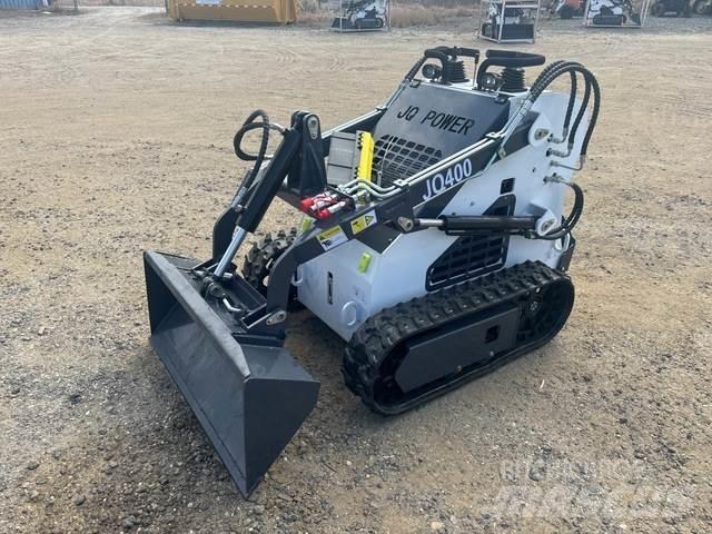 JQ Power JQ400 Krautuvai su šoniniu pasukimu