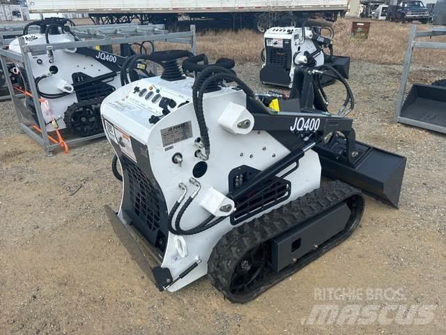 JQ Power JQ400 Krautuvai su šoniniu pasukimu