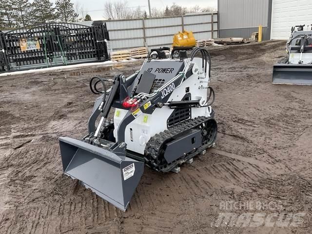 JQ Power JQ400 Krautuvai su šoniniu pasukimu