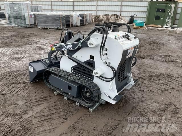 JQ Power JQ400 Krautuvai su šoniniu pasukimu