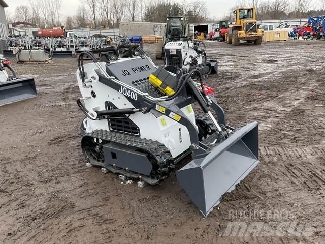 JQ Power JQ400 Krautuvai su šoniniu pasukimu