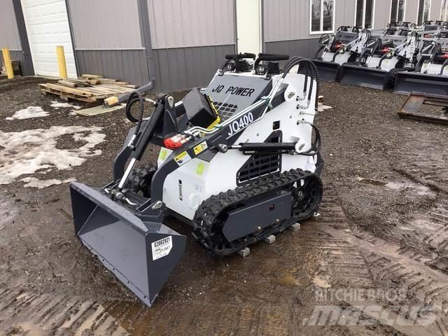 JQ Power JQ400 Krautuvai su šoniniu pasukimu