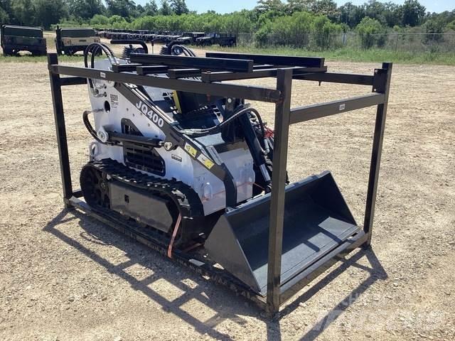 JQ Power JQ400 Krautuvai su šoniniu pasukimu