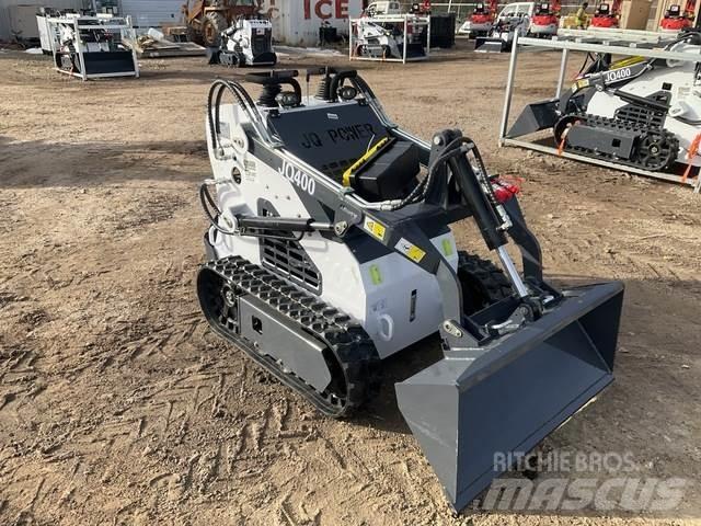 JQ Power JQ400 Krautuvai su šoniniu pasukimu