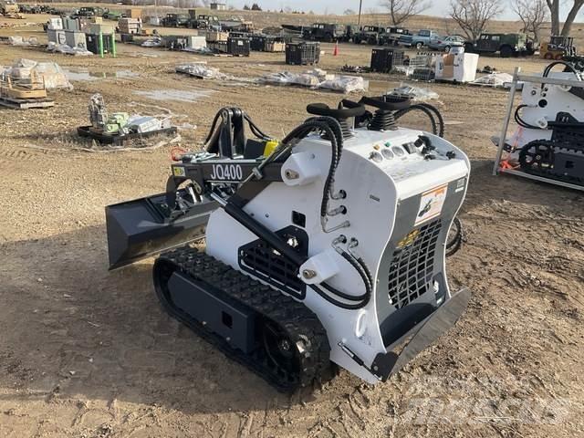 JQ Power JQ400 Krautuvai su šoniniu pasukimu