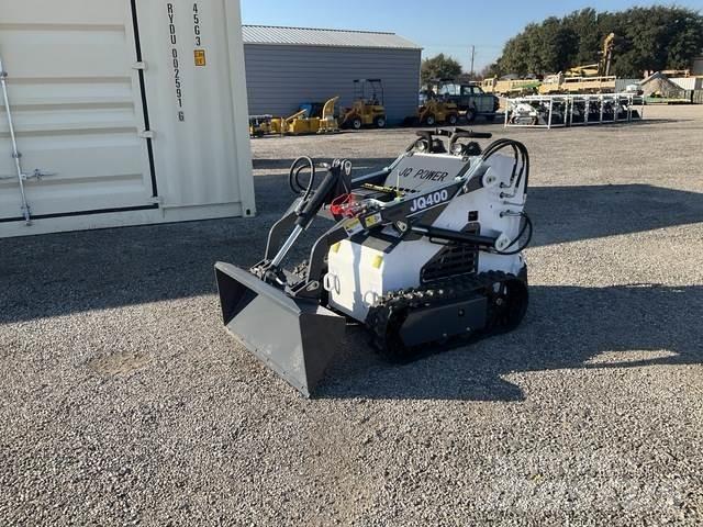 JQ Power JQ400 Krautuvai su šoniniu pasukimu