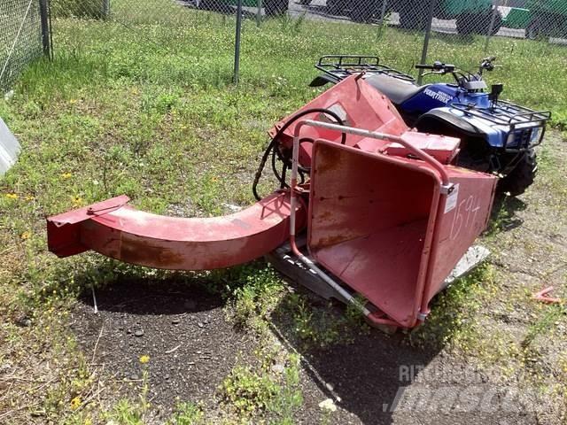 Junkkari HJ 4 Medienos smulkintuvai