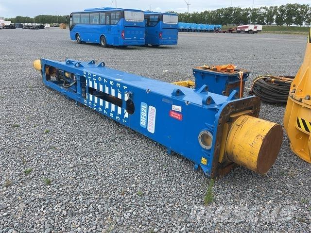 Junttan HHK5S Vibraciniai poliakaliai