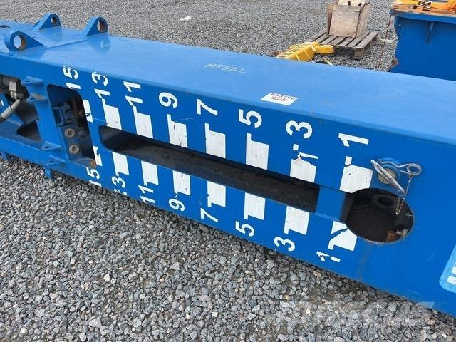 Junttan HHK5S Vibraciniai poliakaliai