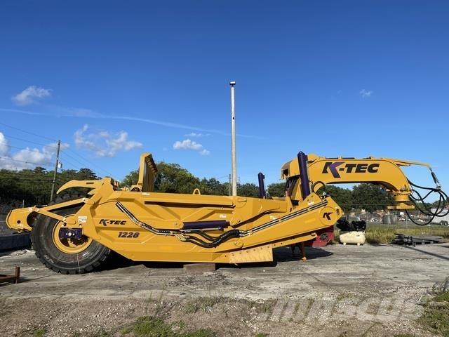 K-Tec 1228 Frezos