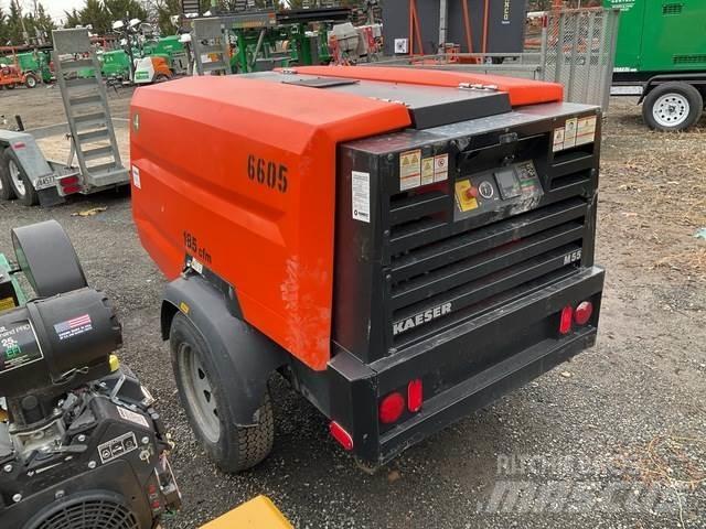 Kaeser M55PE Kompresoriai