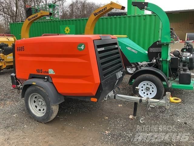 Kaeser M55PE Kompresoriai