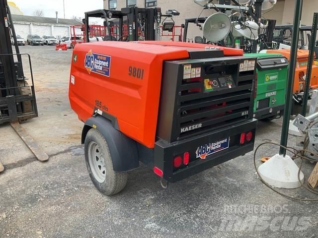 Kaeser M55PE.1 Kompresoriai