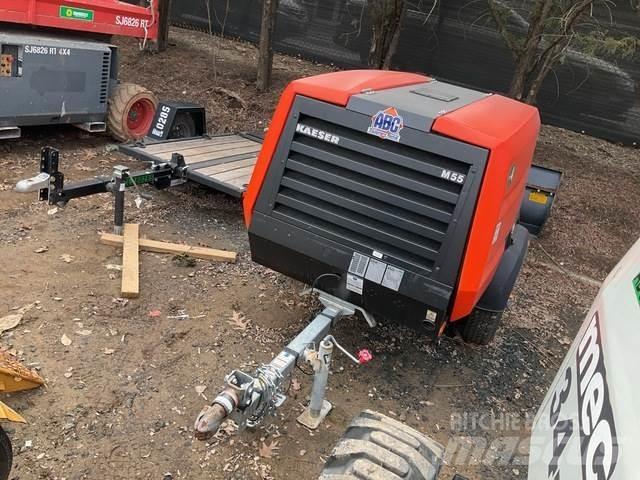 Kaeser M55PE.1 Kompresoriai