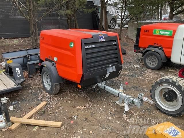 Kaeser M55PE.1 Kompresoriai