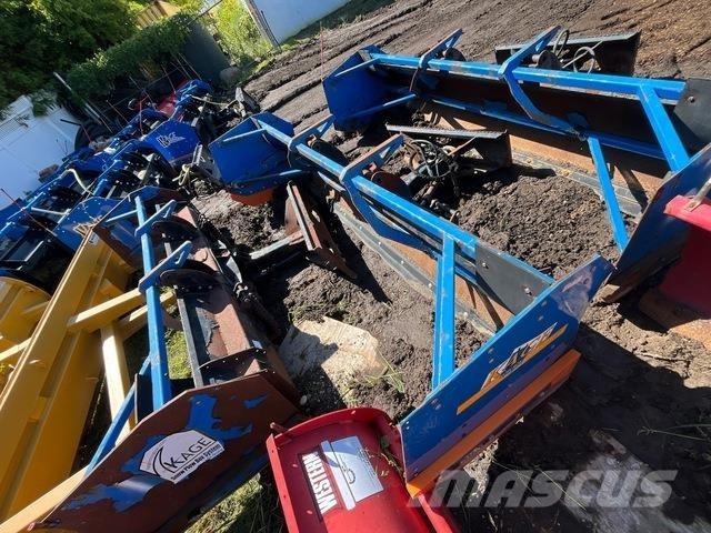  Kage Sniego peiliai ir valytuvai