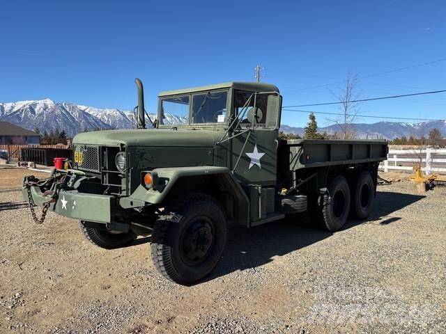 Kaiser M35A2 Sunkvežimiai su dengtu kėbulu