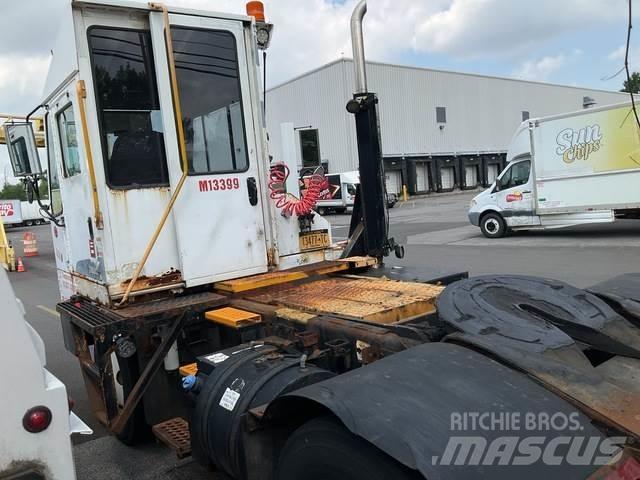 Kalmar Ottawa Naudoti terminalų vilkikai