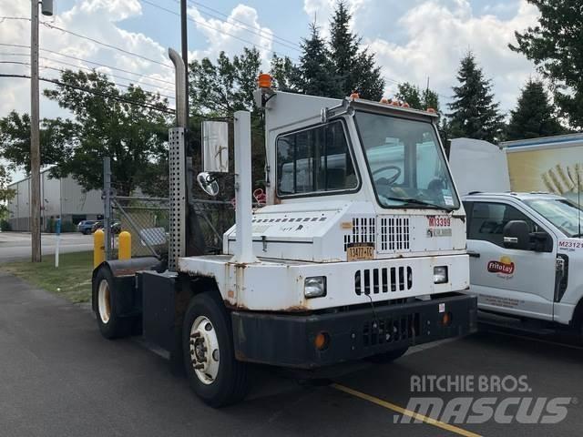 Kalmar Ottawa Naudoti terminalų vilkikai