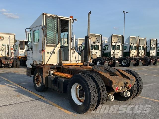  Kalmar/Ottawa Naudoti terminalų vilkikai