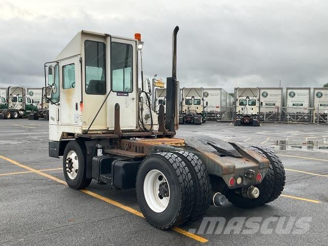  Kalmar/Ottawa Naudoti terminalų vilkikai