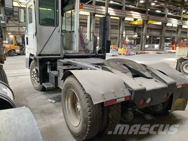 Kalmar Ottawa Naudoti terminalų vilkikai