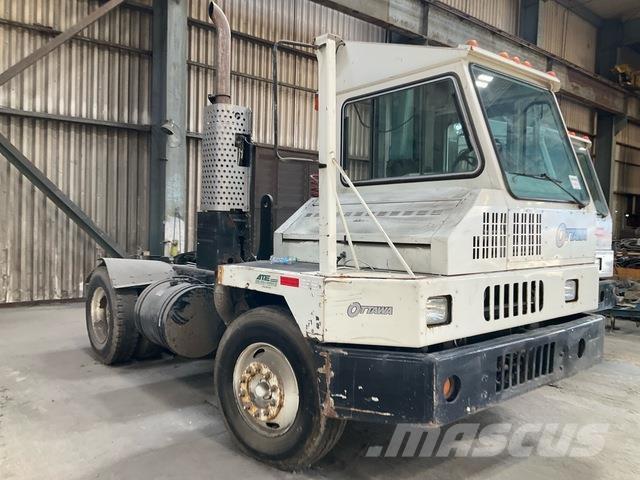 Kalmar Ottawa Naudoti terminalų vilkikai