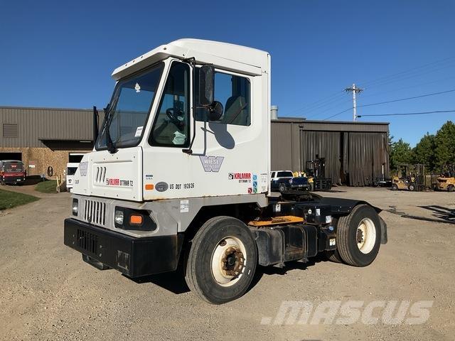 Kalmar Ottowa Naudoti terminalų vilkikai