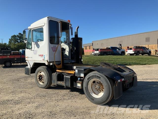 Kalmar Ottowa Naudoti terminalų vilkikai