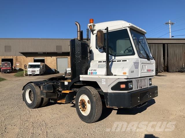 Kalmar Ottowa Naudoti terminalų vilkikai