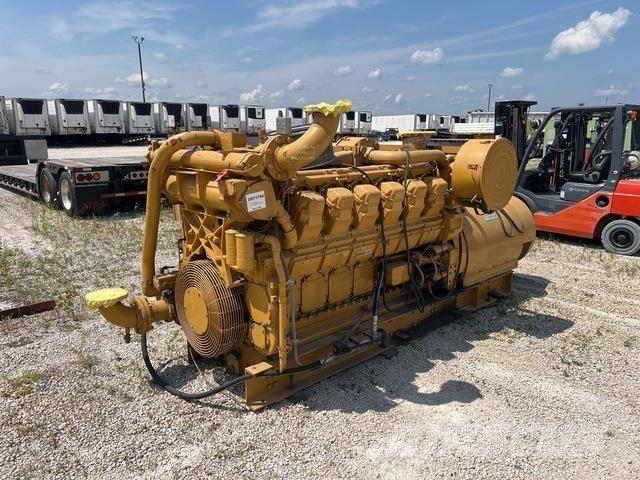 Kato  Dyzeliniai generatoriai