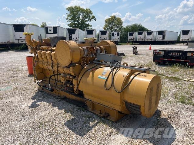 Kato  Dyzeliniai generatoriai