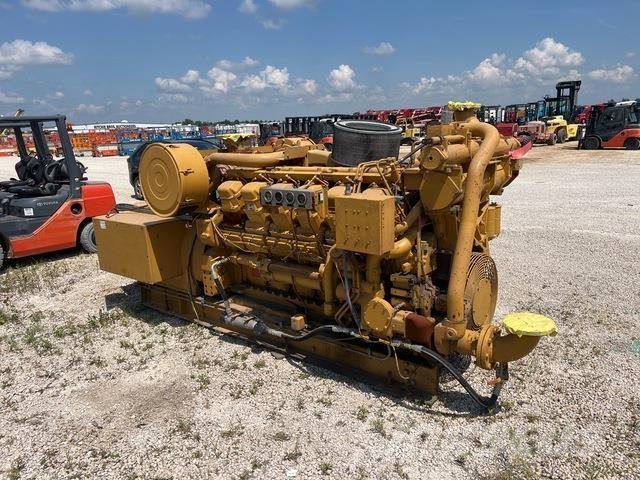 Kato  Dyzeliniai generatoriai