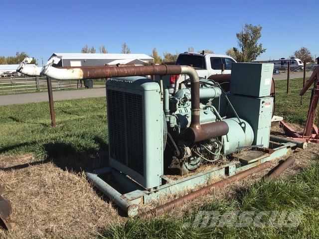 Kato  Dyzeliniai generatoriai