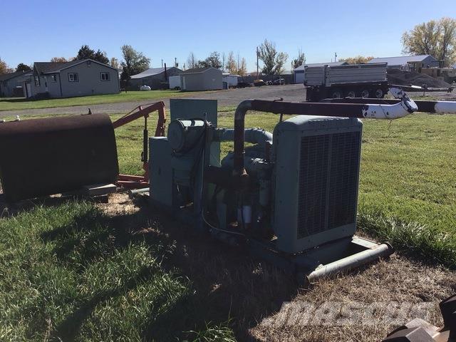 Kato  Dyzeliniai generatoriai