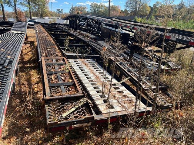 Kaufman  Autovežių puspriekabės